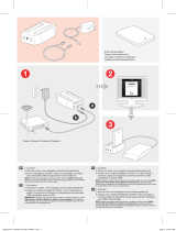 Maxtor STAK200 FreeAgent® GoFlex® Net Media-Sharing-Lösung Manuel utilisateur