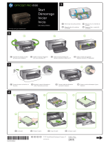 HP Officejet Pro 8100 ePrinter series - N811 Mode d'emploi