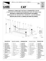 Catena CAT Series Manuel utilisateur