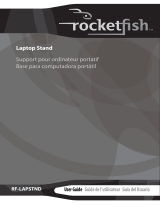 RocketFish RF-LAPSTND Manuel utilisateur