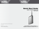 ZyXEL CommunicationsP-2302HWL-DECT-USB