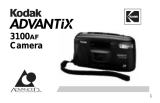 Kodak ADVANTIX 3100AF Manuel utilisateur