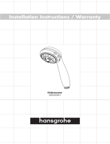Hansgrohe Clubmaster 28525XX1 Mode d'emploi