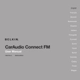 Belkin F8M120cw 8820ek00824 Manuel utilisateur
