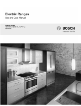 Bosch Appliances HEI8054U Manuel utilisateur