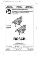 Bosch Power Tools 11248EVS Manuel utilisateur