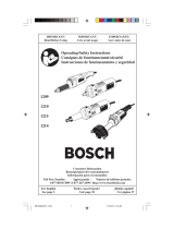 Bosch 1209 Manuel utilisateur