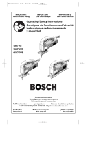 Bosch Power Tools 1587AVSK Manuel utilisateur
