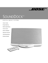 Bose 336 Manuel utilisateur