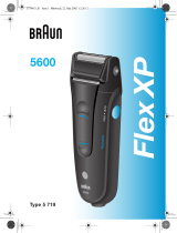 Braun 5600 Manuel utilisateur