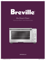 Breville BTM800XL Stainless Manuel utilisateur