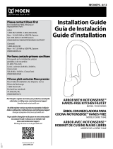 Moen 7594E SERIES Manuel utilisateur