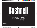Bushnell Fusion 201042 Manuel utilisateur