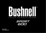 Bushnell SPORT 600 Manuel utilisateur