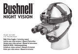 Bushnell Night Vision 26-1020 Manuel utilisateur