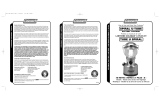 Coleman 5312-724 Manuel utilisateur