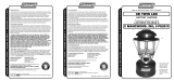Coleman 8D Manuel utilisateur