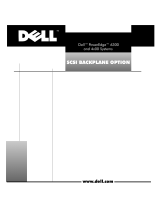 Dell 6300 Manuel utilisateur