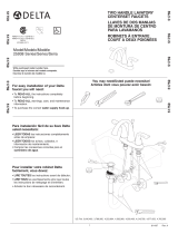 Delta 25938 Series Manuel utilisateur