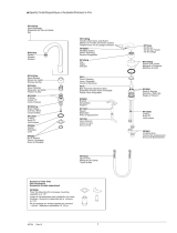 Delta RP61 Manuel utilisateur