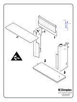 Dimplex DFP4798C Manuel utilisateur