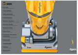 Dyson rootcyclone Manuel utilisateur