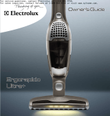 Electrolux EL1061A Manuel utilisateur