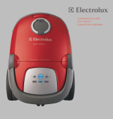 Electrolux EL2/EL5 Manuel utilisateur