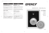 Energy EAS-6C Manuel utilisateur