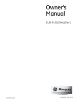 GE Monogram ZDT800S Manuel utilisateur
