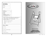 Graco ISPS006AA Manuel utilisateur