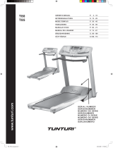 Tunturi T80 Manuel utilisateur