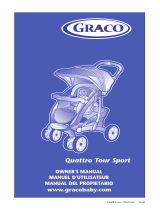 Graco ISPA273AB Manuel utilisateur