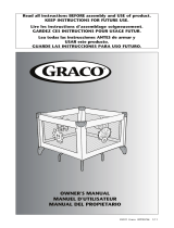 Graco ISPP007AE Manuel utilisateur