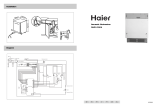 Haier DW12-CBE6 IS Manuel utilisateur