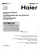 Haier ESA424K-L Manuel utilisateur