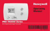 Honeywell 69-1776EFS-01 Manuel utilisateur