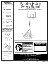 Huffy M731324 Manuel utilisateur