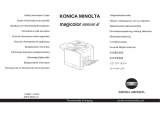 Konica Minolta 4695MF Manuel utilisateur