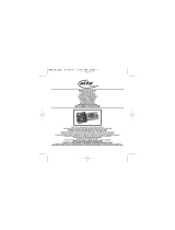 Elta BM122 Manuel utilisateur