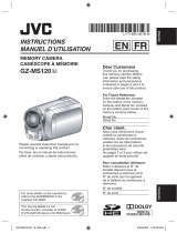JVC LYT1995-001B-M Manuel utilisateur