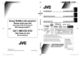 JVC KD-A605 Manuel utilisateur