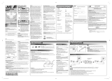 JVC RD-EZ11 Manuel utilisateur