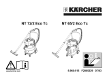 Kärcher NT 65/2 ECO TC Manuel utilisateur