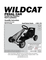Wildcat 8855-190 Manuel utilisateur