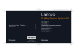 Lenovo 6.0 Manuel utilisateur
