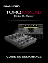 M-Audio Torq MixLab Manuel utilisateur