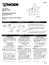 Moen 84781 Manuel utilisateur