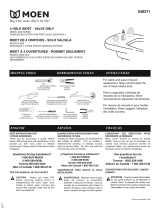 Moen 9200 Manuel utilisateur