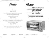 Oster SPR-112509 Manuel utilisateur